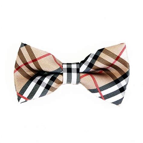 burberry mens bow tie|burberry neck ties.